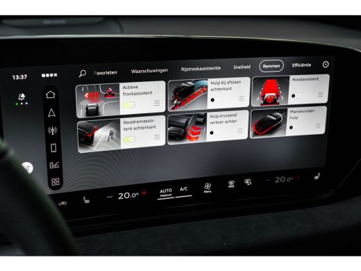 Audi A6 Avant e-tron Avant e-tron S edition | Adaptive air suspension | Audi smartphone interface | Comfortsleutel ActivLease financial lease