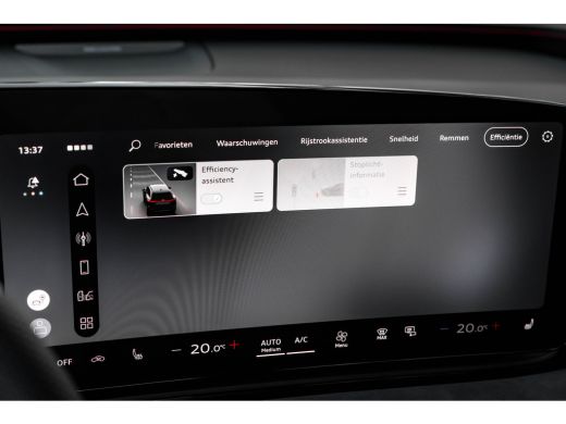 Audi A6 Avant e-tron Avant e-tron S edition | Adaptive air suspension | Audi smartphone interface | Comfortsleutel ActivLease financial lease