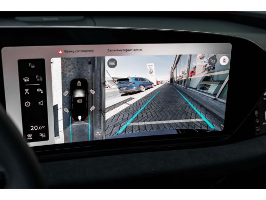 Audi A6 Avant e-tron Avant e-tron S edition | Adaptive air suspension | Audi smartphone interface | Comfortsleutel ActivLease financial lease