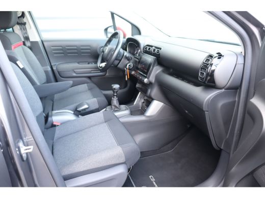 Citroën C3 Aircross 1.2 PURETECH 110PK SHINE C-SERIES / NAVI / CLIMA / LED / PDC / 16" LMV / KEYLESS / BLUETOOTH / CR... ActivLease financial lease