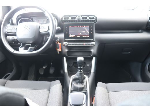 Citroën C3 Aircross 1.2 PURETECH 110PK SHINE C-SERIES / NAVI / CLIMA / LED / PDC / 16" LMV / KEYLESS / BLUETOOTH / CR... ActivLease financial lease