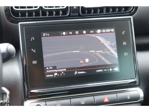 Citroën C3 Aircross 1.2 PURETECH 110PK SHINE C-SERIES / NAVI / CLIMA / LED / PDC / 16" LMV / KEYLESS / BLUETOOTH / CR... ActivLease financial lease