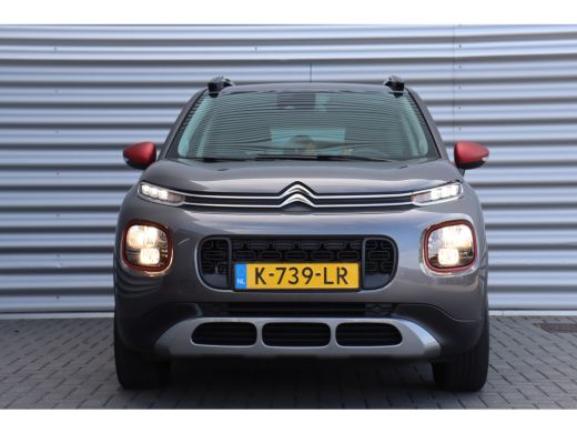 Citroën C3 Aircross 1.2 PURETECH 110PK SHINE C-SERIES / NAVI / CLIMA / LED / PDC / 16" LMV / KEYLESS / BLUETOOTH / CR... ActivLease financial lease