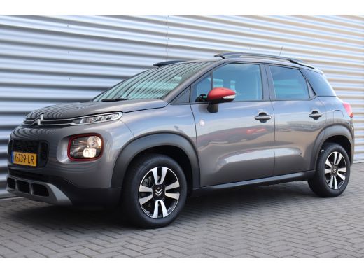 Citroën C3 Aircross 1.2 PURETECH 110PK SHINE C-SERIES / NAVI / CLIMA / LED / PDC / 16" LMV / KEYLESS / BLUETOOTH / CR... ActivLease financial lease