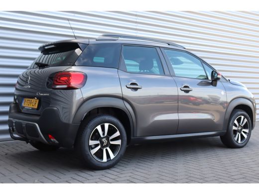 Citroën C3 Aircross 1.2 PURETECH 110PK SHINE C-SERIES / NAVI / CLIMA / LED / PDC / 16" LMV / KEYLESS / BLUETOOTH / CR... ActivLease financial lease