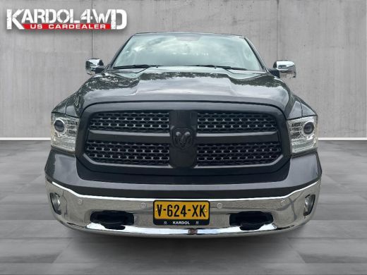 Dodge Ram 1500 1500 5.7 V8 Crew Cab 5'7 Laramie | Luchtvering | Tonneau cover | Stoelverwarming/stoelkoeling| st... ActivLease financial lease