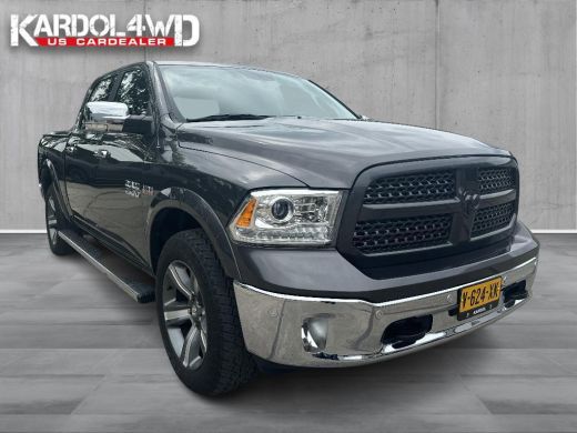 Dodge Ram 1500 1500 5.7 V8 Crew Cab 5'7 Laramie | Luchtvering | Tonneau cover | Stoelverwarming/stoelkoeling| st... ActivLease financial lease