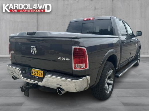 Dodge Ram 1500 1500 5.7 V8 Crew Cab 5'7 Laramie | Luchtvering | Tonneau cover | Stoelverwarming/stoelkoeling| st... ActivLease financial lease
