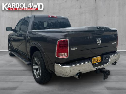 Dodge Ram 1500 1500 5.7 V8 Crew Cab 5'7 Laramie | Luchtvering | Tonneau cover | Stoelverwarming/stoelkoeling| st... ActivLease financial lease