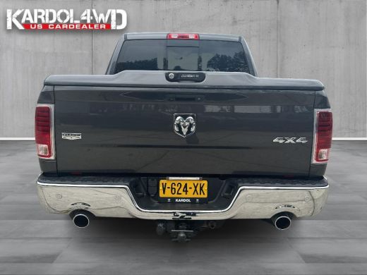 Dodge Ram 1500 1500 5.7 V8 Crew Cab 5'7 Laramie | Luchtvering | Tonneau cover | Stoelverwarming/stoelkoeling| st... ActivLease financial lease