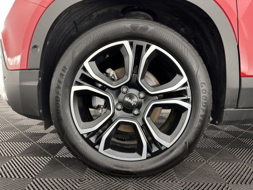 Jeep Avenger Summit 54 kWh [ 3-Fase ] {SOH-95%} (INCL-BTW) *HEATPUMP | LEATHER-MICROFIBRE | FULL-LED | ADAPTIV... ActivLease financial lease