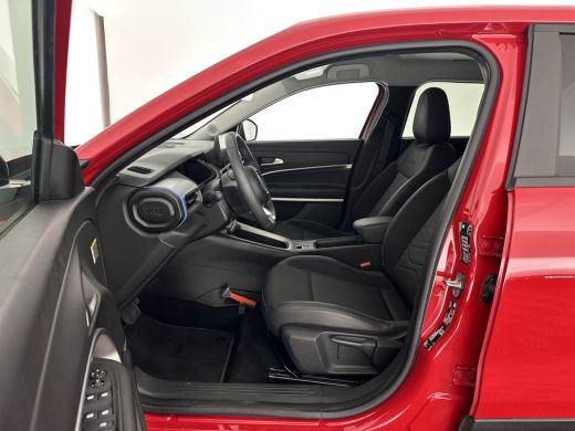 Jeep Avenger Summit 54 kWh [ 3-Fase ] {SOH-95%} (INCL-BTW) *HEATPUMP | LEATHER-MICROFIBRE | FULL-LED | ADAPTIV... ActivLease financial lease