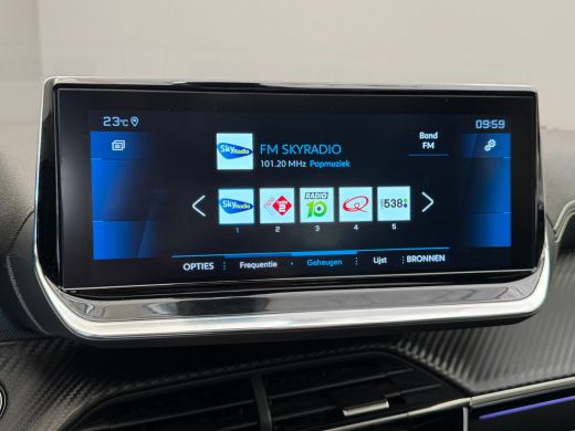 Peugeot 208 1.2 PureTech GT Panorama Dak | Camera | Digitaal Dashboard | Parkeersensoren Rondom | Climate | C... ActivLease financial lease