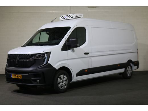 Renault Master 2.0 dCi 150pk L3 H2 Koelwagen ActivLease financial lease