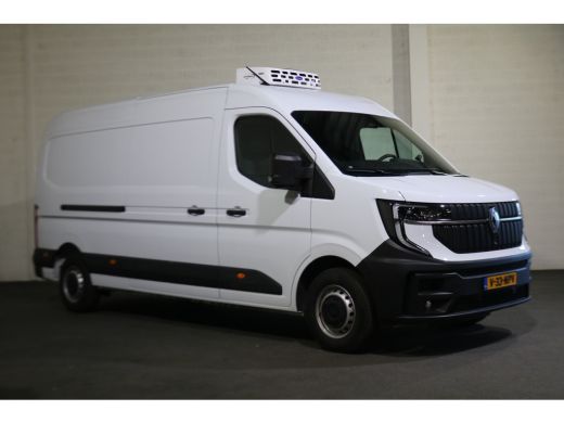 Renault Master 2.0 dCi 150pk L3 H2 Koelwagen ActivLease financial lease