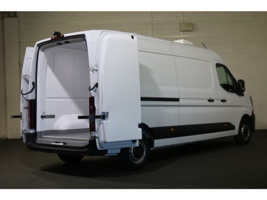 Renault Master 2.0 dCi 150pk L3 H2 Koelwagen ActivLease financial lease