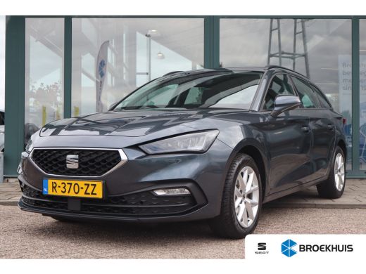 Seat Leon 90PK 1.0 TSI Reference | Airco (automatisch) | Apple Carplay/Android Auto|telefoonintegratie prem...