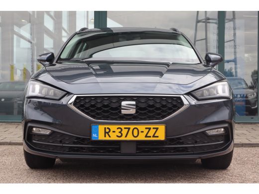 Seat Leon 90PK 1.0 TSI Reference | Airco (automatisch) | Apple Carplay/Android Auto|telefoonintegratie prem... ActivLease financial lease