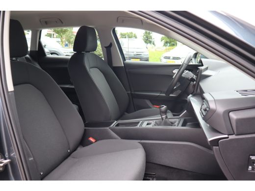 Seat Leon 90PK 1.0 TSI Reference | Airco (automatisch) | Apple Carplay/Android Auto|telefoonintegratie prem... ActivLease financial lease