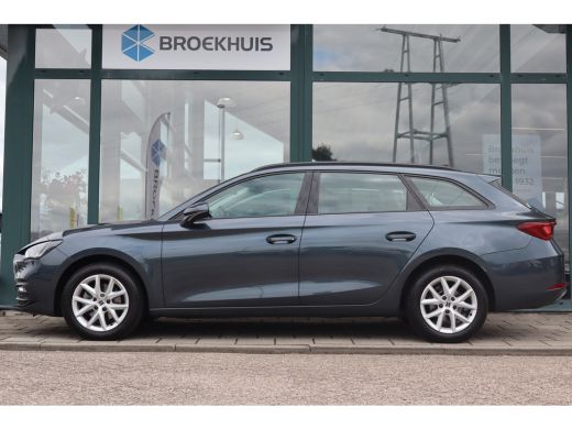 Seat Leon 90PK 1.0 TSI Reference | Airco (automatisch) | Apple Carplay/Android Auto|telefoonintegratie prem... ActivLease financial lease