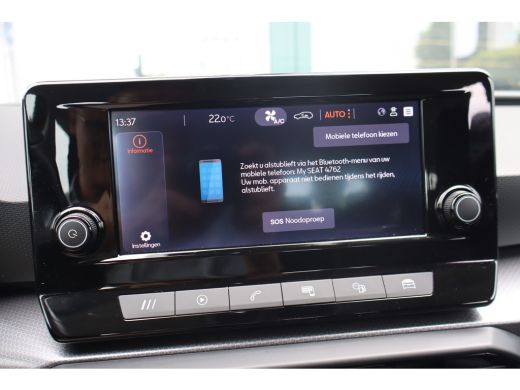 Seat Leon 90PK 1.0 TSI Reference | Airco (automatisch) | Apple Carplay/Android Auto|telefoonintegratie prem... ActivLease financial lease