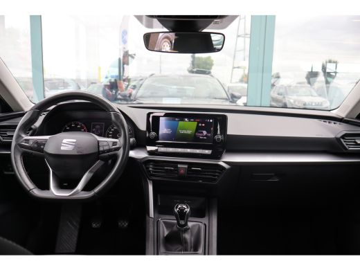 Seat Leon 90PK 1.0 TSI Reference | Airco (automatisch) | Apple Carplay/Android Auto|telefoonintegratie prem... ActivLease financial lease