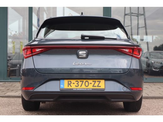 Seat Leon 90PK 1.0 TSI Reference | Airco (automatisch) | Apple Carplay/Android Auto|telefoonintegratie prem... ActivLease financial lease