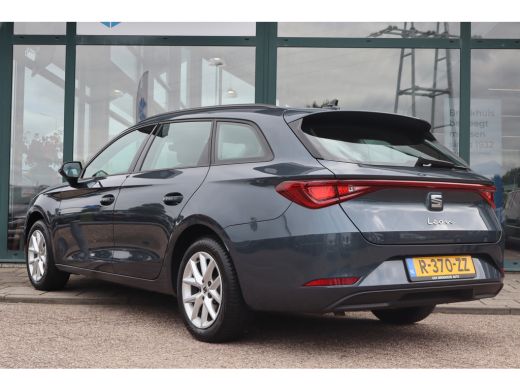 Seat Leon 90PK 1.0 TSI Reference | Airco (automatisch) | Apple Carplay/Android Auto|telefoonintegratie prem... ActivLease financial lease