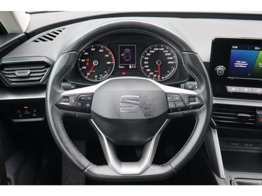 Seat Leon 90PK 1.0 TSI Reference | Airco (automatisch) | Apple Carplay/Android Auto|telefoonintegratie prem... ActivLease financial lease