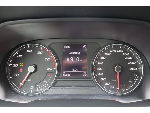 Seat Leon 90PK 1.0 TSI Reference | Airco (automatisch) | Apple Carplay/Android Auto|telefoonintegratie prem... ActivLease financial lease