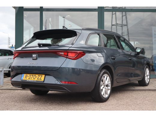 Seat Leon 90PK 1.0 TSI Reference | Airco (automatisch) | Apple Carplay/Android Auto|telefoonintegratie prem... ActivLease financial lease