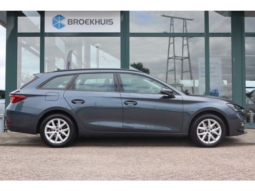 Seat Leon 90PK 1.0 TSI Reference | Airco (automatisch) | Apple Carplay/Android Auto|telefoonintegratie prem... ActivLease financial lease