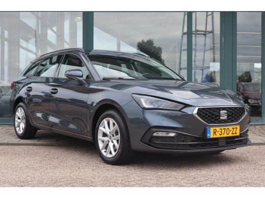 Seat Leon 90PK 1.0 TSI Reference | Airco (automatisch) | Apple Carplay/Android Auto|telefoonintegratie prem... ActivLease financial lease