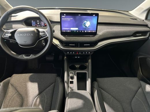 Skoda Elroq 60 Business Edition | 19 inch velgen 'Antraciet Regulus' | Stoel/Stuurverwarming | Achteruitrijca... ActivLease financial lease