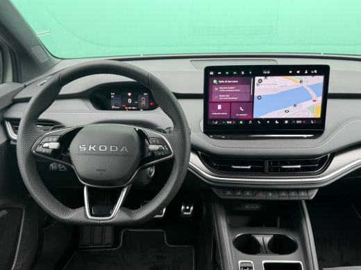 Skoda Elroq 60 Sportline | Business Upgrade pakket - Plus ActivLease financial lease