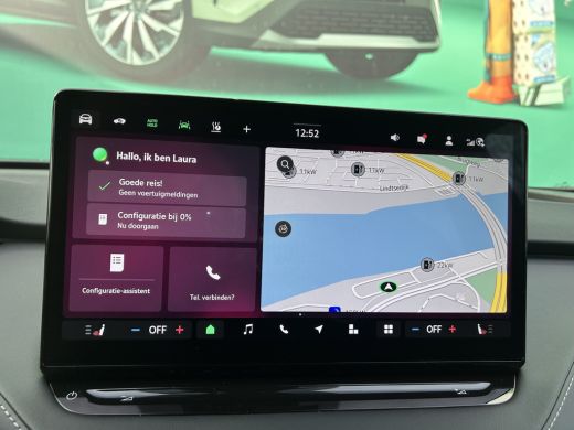 Skoda Elroq 60 Sportline | Business Upgrade pakket - Plus ActivLease financial lease