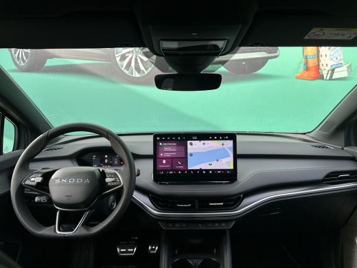 Skoda Elroq 60 Sportline | Business Upgrade pakket - Plus ActivLease financial lease
