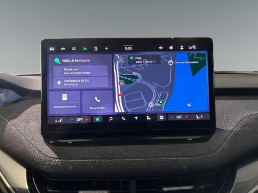 Skoda Elroq 85 Business Edition | Stoel/Stuurverwarming | Achteruitrijcamera | Draadloze Carplay/Android Auto... ActivLease financial lease