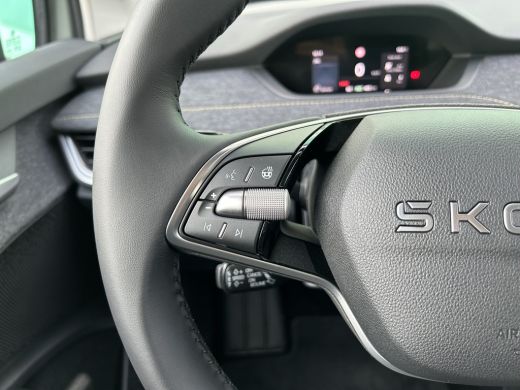 Skoda Elroq 85 Business Edition | Business upgrade pakket - Clever ActivLease financial lease