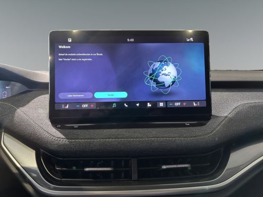 Skoda Elroq 85 Business Edition | Stoel/Stuurverwarming | Achteruitrijcamera | Draadloze Carplay/Android Auto... ActivLease financial lease