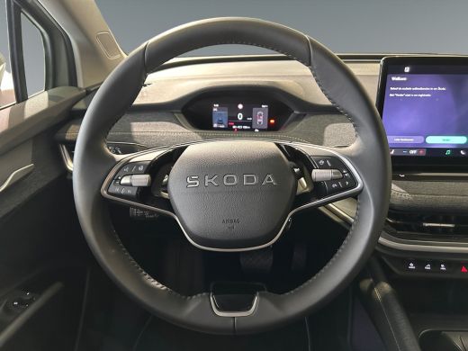 Skoda Elroq 85 Business Edition | Stoel/Stuurverwarming | Achteruitrijcamera | Draadloze Carplay/Android Auto... ActivLease financial lease