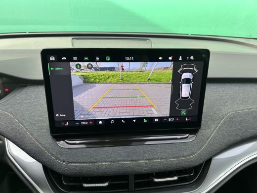 Skoda Elroq 85 Business Edition | Trekhaak | Business upgrade pakket - Clever ActivLease financial lease