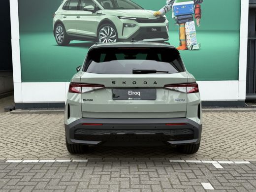 Skoda Elroq 85 Sportline | Business upgrade pakket - Clever ActivLease financial lease