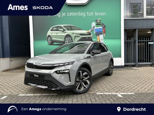 Skoda Elroq 85 Sportline | Business upgrade pakket - Clever