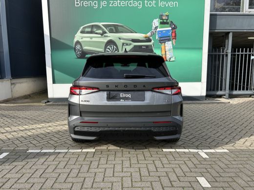 Skoda Elroq 85 Sportline | Business Upgrade pakket - Plus ActivLease financial lease