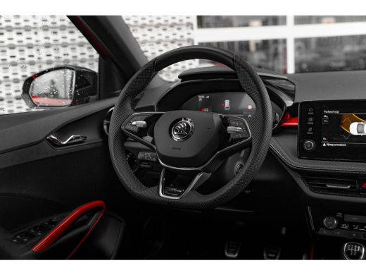 Skoda Fabia 1.0 TSI 95pk Monte Carlo | Achteruitrijcamera | Apple Carplay/Android Auto|telefoonintegratie pre... ActivLease financial lease