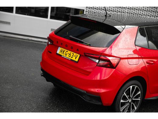 Skoda Fabia 1.0 TSI 95pk Monte Carlo | Achteruitrijcamera | Apple Carplay/Android Auto|telefoonintegratie pre... ActivLease financial lease