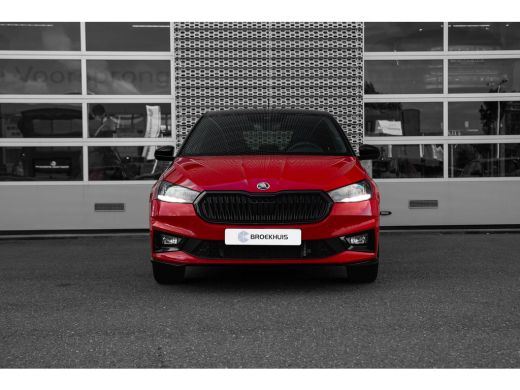 Skoda Fabia 1.0 TSI 95pk Monte Carlo | Achteruitrijcamera | Apple Carplay/Android Auto|telefoonintegratie pre... ActivLease financial lease