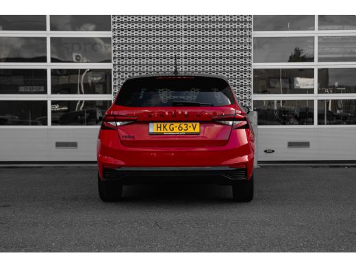 Skoda Fabia 1.0 TSI 95pk Monte Carlo | Achteruitrijcamera | Apple Carplay/Android Auto|telefoonintegratie pre... ActivLease financial lease