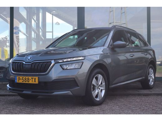 Skoda Kamiq 110PK 1.0 TSI Sport Business | Apple Carplay/Android Auto|telefoonintegratie premium | Cruise con...